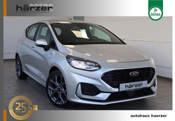 Ford Fiesta 15.840 km 17.490 &euro; Schkopau 06258