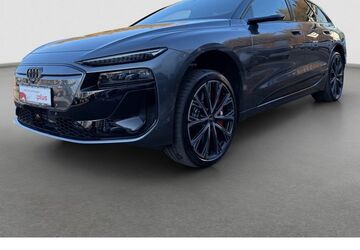 Audi S6 e-tron 6.600 km 86.900 &euro; Ebersberg bei München 85560