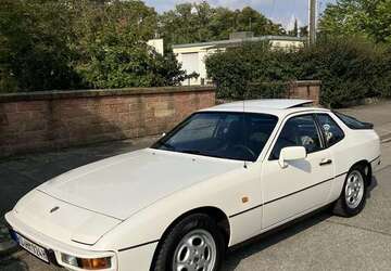 Porsche 924 88.400 km 19.924 &euro; Altlussheim 68804