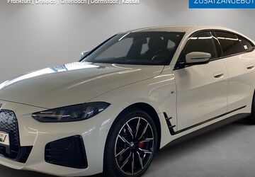 BMW i4 14.652 km 53.390 &euro; Kassel 34125