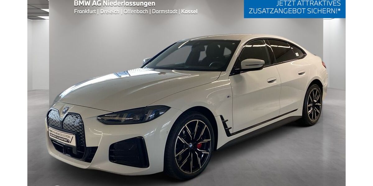 BMW i4 14.652 km 53.390 &euro; Kassel 34125