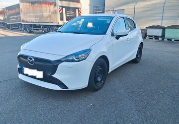 Mazda 2 20.000 km 11.450 &euro; Freiburg 79106