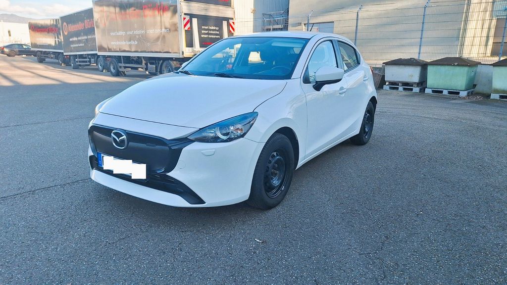 Mazda 2 20.000 km 11.450 &euro; Freiburg 79106