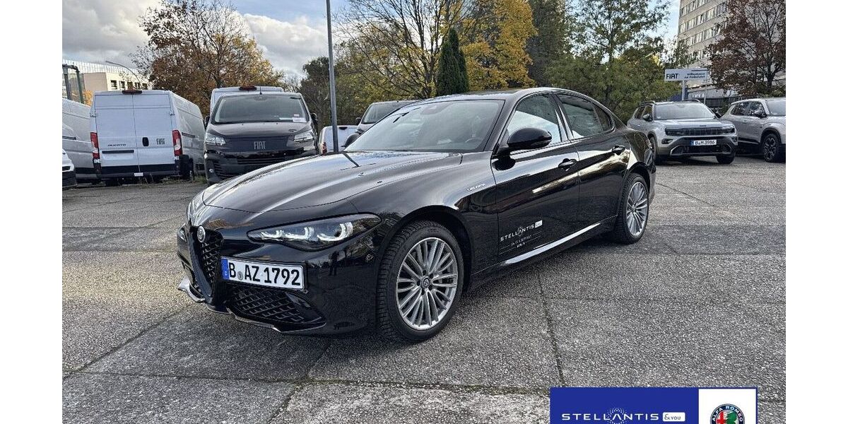Alfa Romeo Giulia 15.500 km 35.880 &euro; Berlin 13088