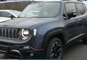 Jeep Renegade 19.500 km 25.990 &euro; Mittenaar 35756
