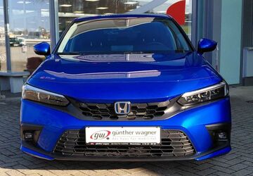 Honda Civic 23.800 km 31.980 &euro; Rheinfelden/Baden 79618