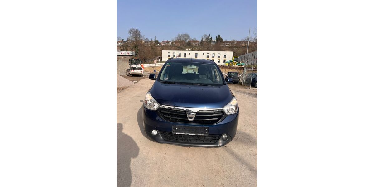 Dacia Lodgy 137.800 km 6.500 &euro; Stuttgart 70376
