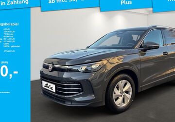 VW Tiguan 3.000 km 47.348 &euro; Kempten 87437