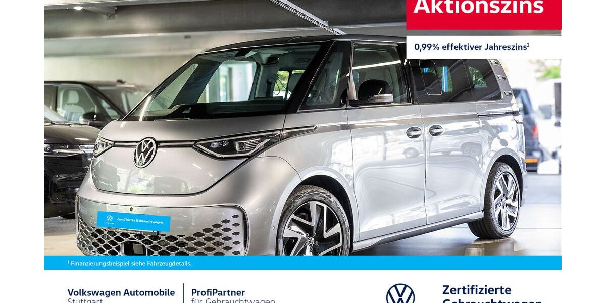 VW ID. Buzz 11.923 km 62.990 &euro; Stuttgart 70188