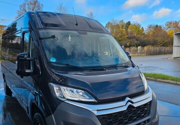 Citroen Jumper 256.546 km 9.300 &euro; Donaueschingen 78166