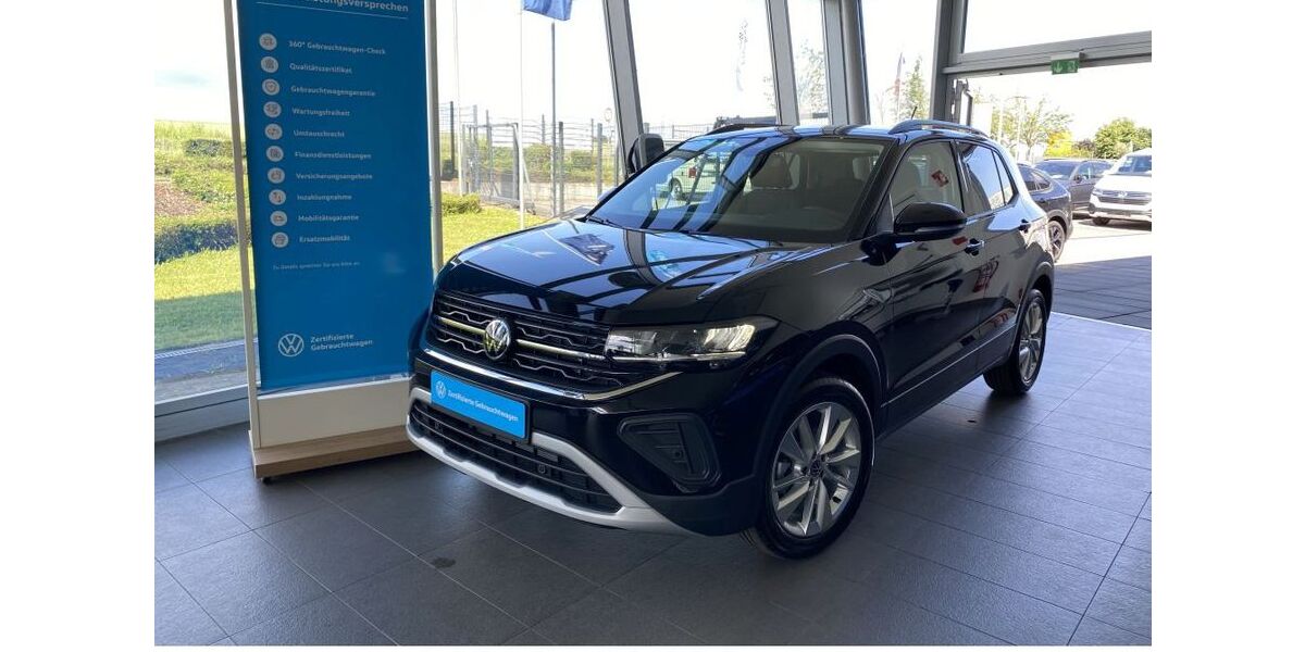 VW T-Cross 1.900 km 26.650 &euro; Bad Vilbel 61118