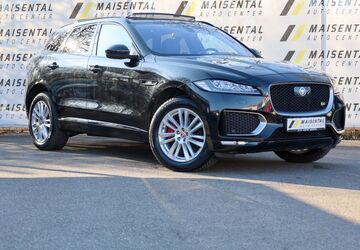 Jaguar F-Pace 69.500 km 31.999 &euro; Reutlingen-Betzingen 72770