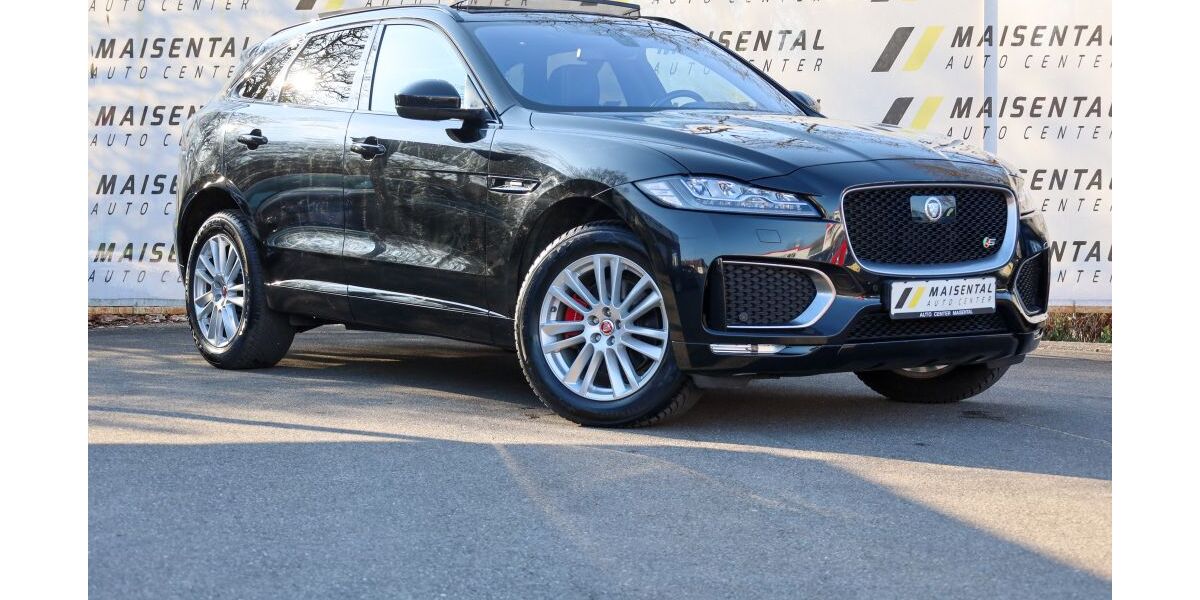 Jaguar F-Pace 69.500 km 31.999 &euro; Reutlingen-Betzingen 72770