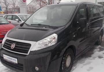 Fiat Scudo 268.012 km 7.590 &euro; RIESA 01587