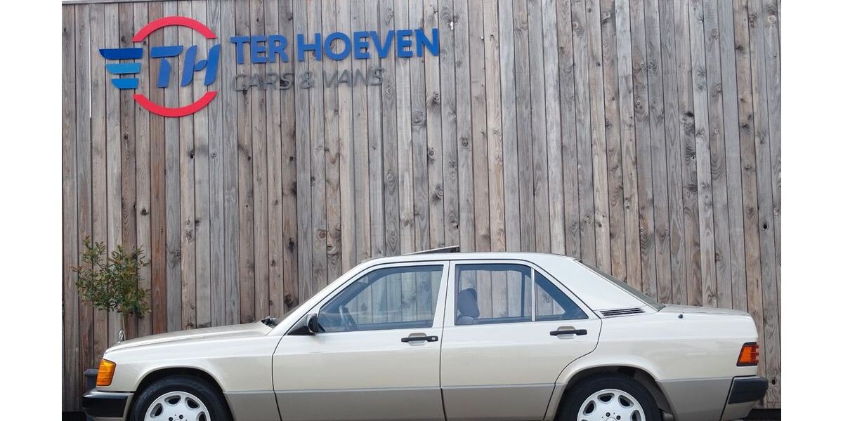 Mercedes-Benz 190 205.707 km 6.950 &euro; Bad Bentheim 48455