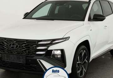 Hyundai TUCSON 6.500 km 31.995 &euro; Neukirchen 94362