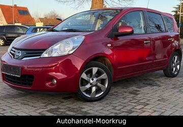Nissan Note 177.400 km 2.700 &euro; Neustadt am Rübenberge 31535