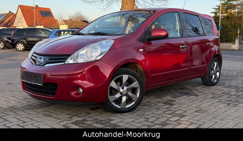 Nissan Note 177.400 km 2.700 &euro; Neustadt am Rübenberge 31535