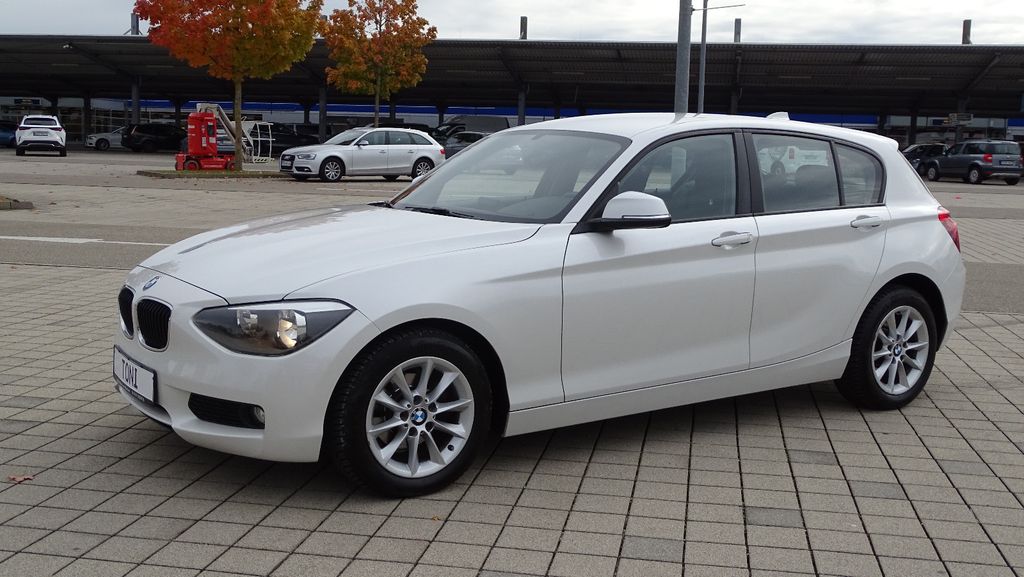 BMW 114 98.700 km 9.800 &euro; München 81243