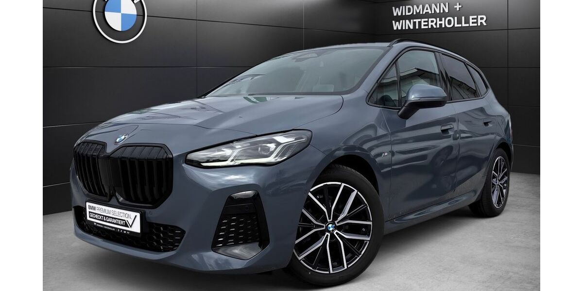 BMW 218 Active Tourer 25.200 km 31.480 &euro; Weilheim 82362