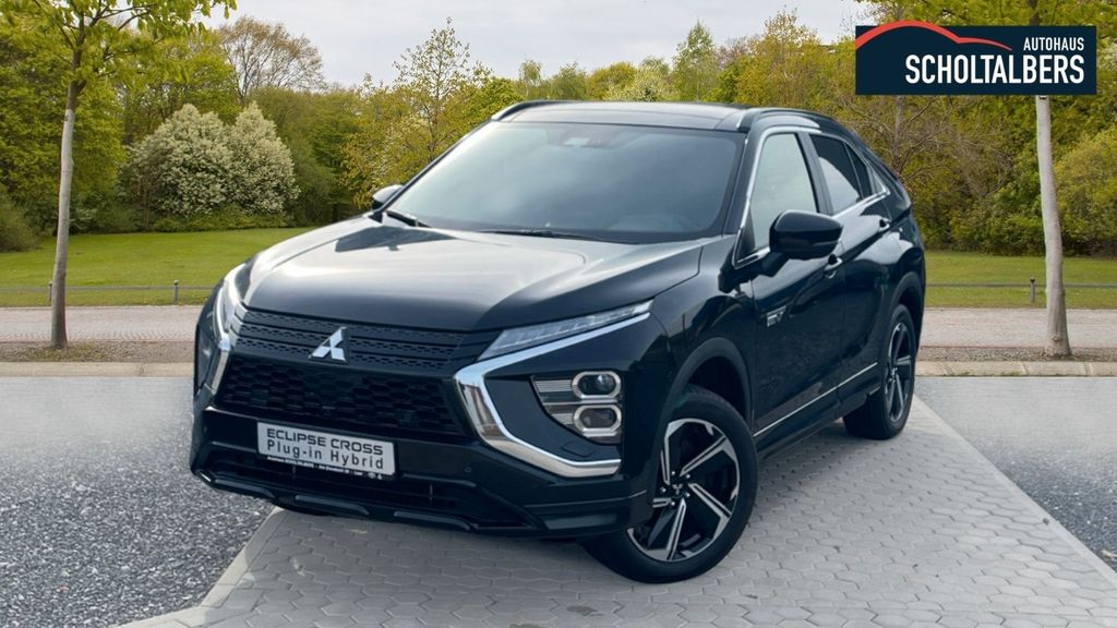 Mitsubishi Eclipse Cross 7.995 km 34.990 &euro; Leer 26789