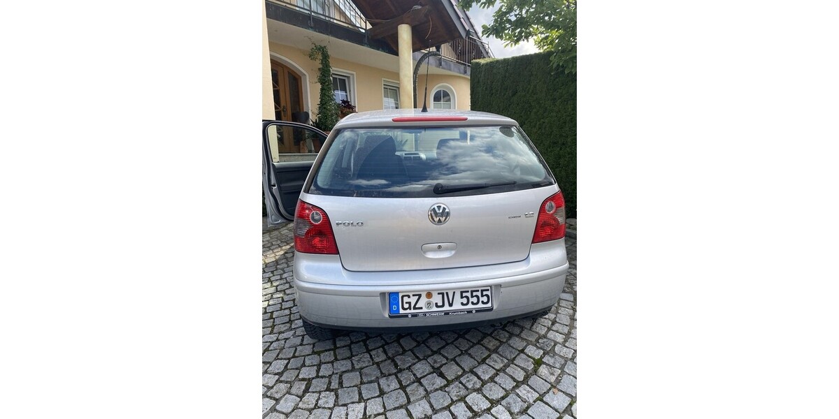 VW Polo 69.000 km 4.500 &euro; Ursberg 86513