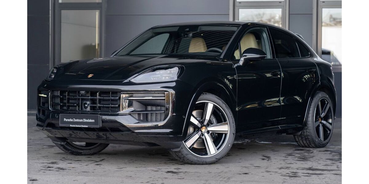 Porsche Cayenne 4.999 km 132.990 &euro; Dinslaken 46535