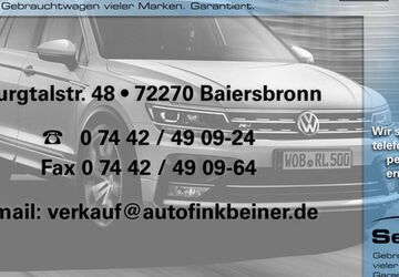 VW Touran 1.200 km 39.900 &euro; Baiersbronn 72270