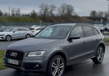 Audi Q5 140.000 km 21.900 &euro; Darmstadt 64285