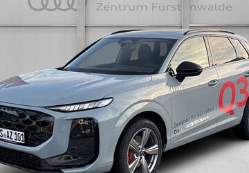 Audi Q3 1.500 km 74.998 &euro; Fürstenwalde 15517