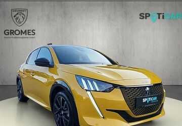 Peugeot 208 11.300 km 22.800 &euro; Wartenberg 85456