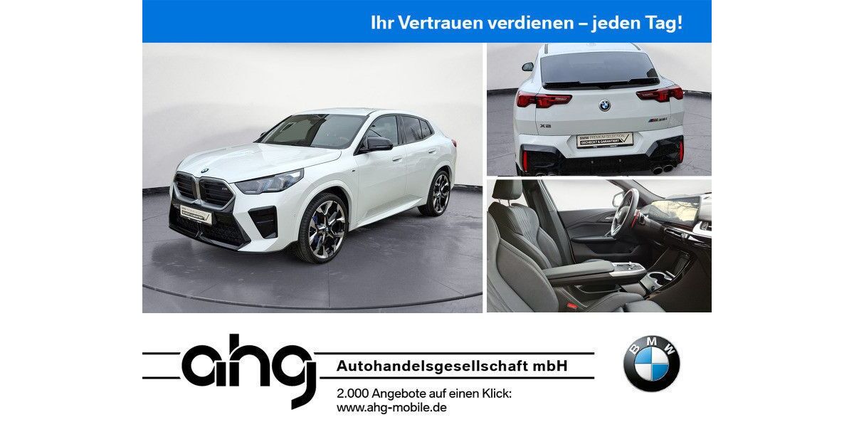 BMW X2 25.996 km 48.720 &euro; Boetzingen 79268