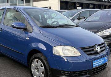 VW Fox 96.503 km 2.490 &euro; Königswinter 53639