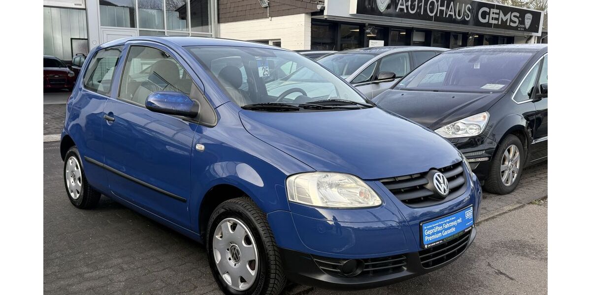 VW Fox 96.503 km 2.490 &euro; Königswinter 53639