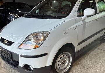 Chevrolet Matiz 72.400 km 3.990 &euro; Duisburg 47059