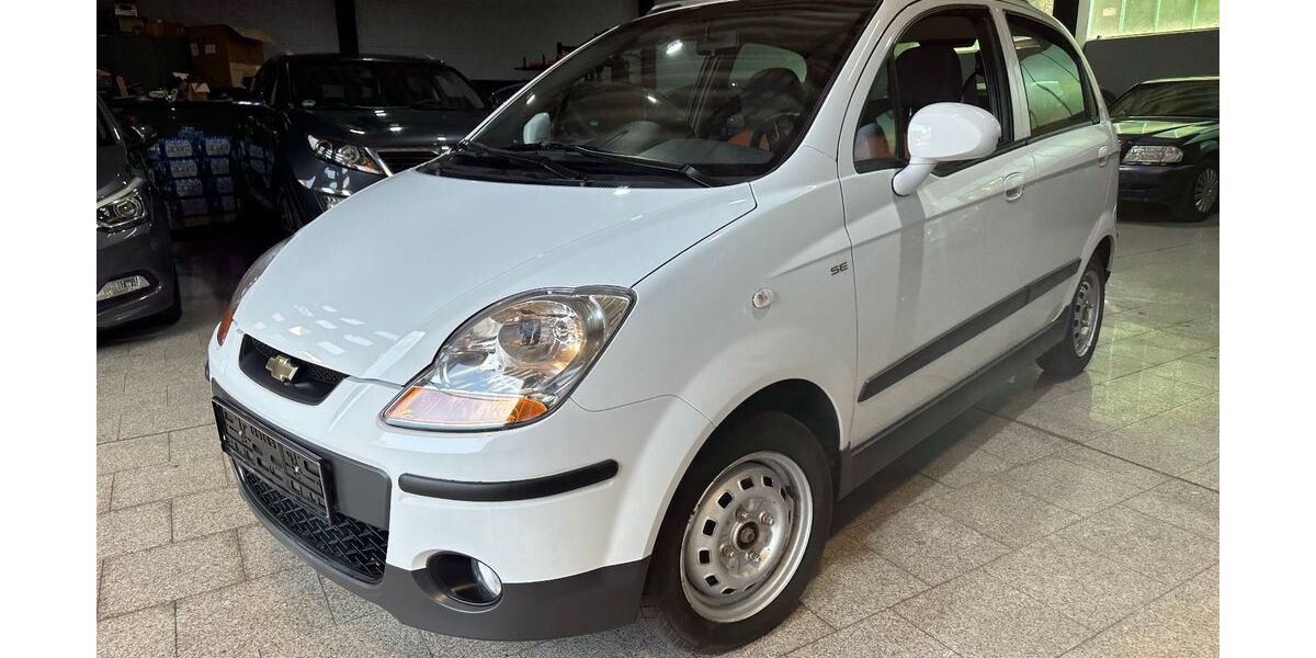 Chevrolet Matiz 72.400 km 3.990 &euro; Duisburg 47059