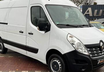 Renault Master 124.419 km 13.990 &euro; BERLIN 13127