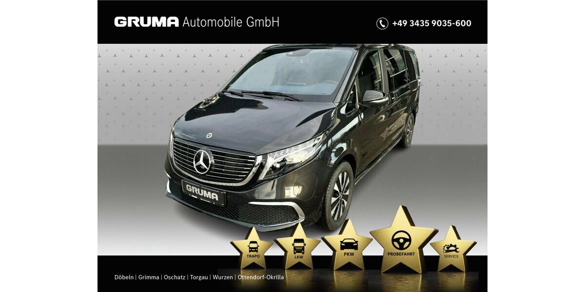 Mercedes-Benz EQV 21.790 km 67.500 &euro; Oschatz 04758