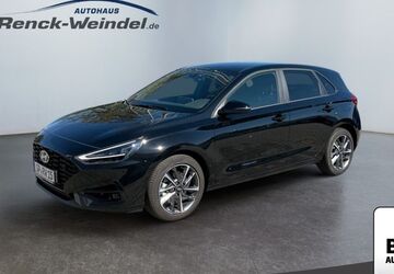 Hyundai i30 8.455 km 25.989 &euro; Speyer 67346