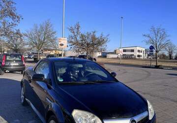 Opel Tigra 135.200 km 3.390 &euro; Kirchweidach 84558