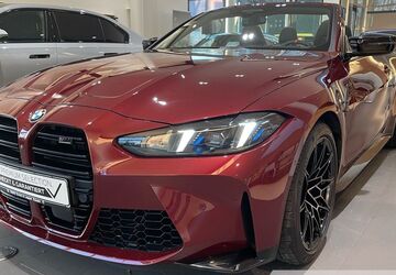 BMW M4 9.751 km 82.930 &euro; Essen 45134