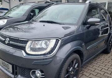 Suzuki Ignis 81.886 km 12.700 &euro; Riedstadt 64560