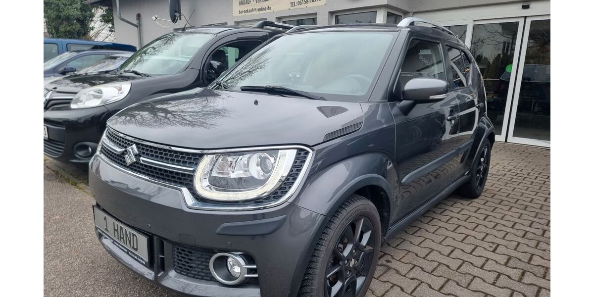 Suzuki Ignis 81.886 km 12.700 &euro; Riedstadt 64560