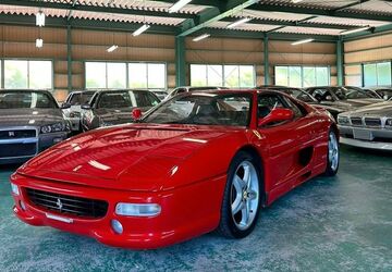 Ferrari F355 74.229 km 99.000 &euro; Minato City, Tokyo 