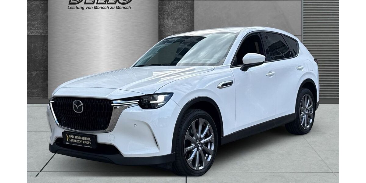 Mazda CX-60 39.206 km 39.990 &euro; Hamburg 22529