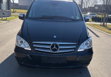 Mercedes-Benz Viano 187.000 km 18.900 &euro; Donaueschingen 78166
