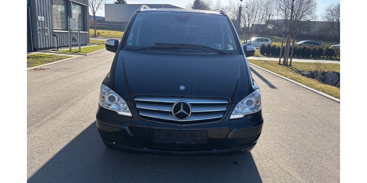 Mercedes-Benz Viano 187.000 km 18.900 &euro; Donaueschingen 78166