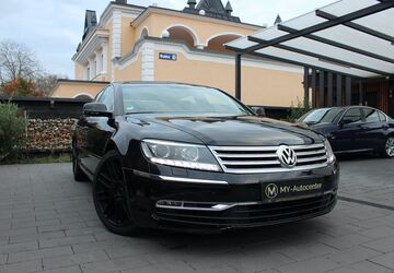 VW Phaeton 197.000 km 10.300 &euro; Neuwied 56567