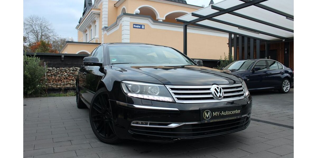 VW Phaeton 197.000 km 9.950 &euro; Neuwied 56567