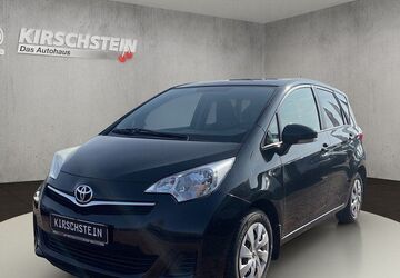 Toyota Verso-S 117.070 km 7.500 &euro; Eisenach 99817